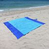 Nylon Beach Mat for Outdoor, Camping, Backyard And Picnics