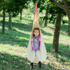 Kids Swing Chair for Indoor And Outdoor white