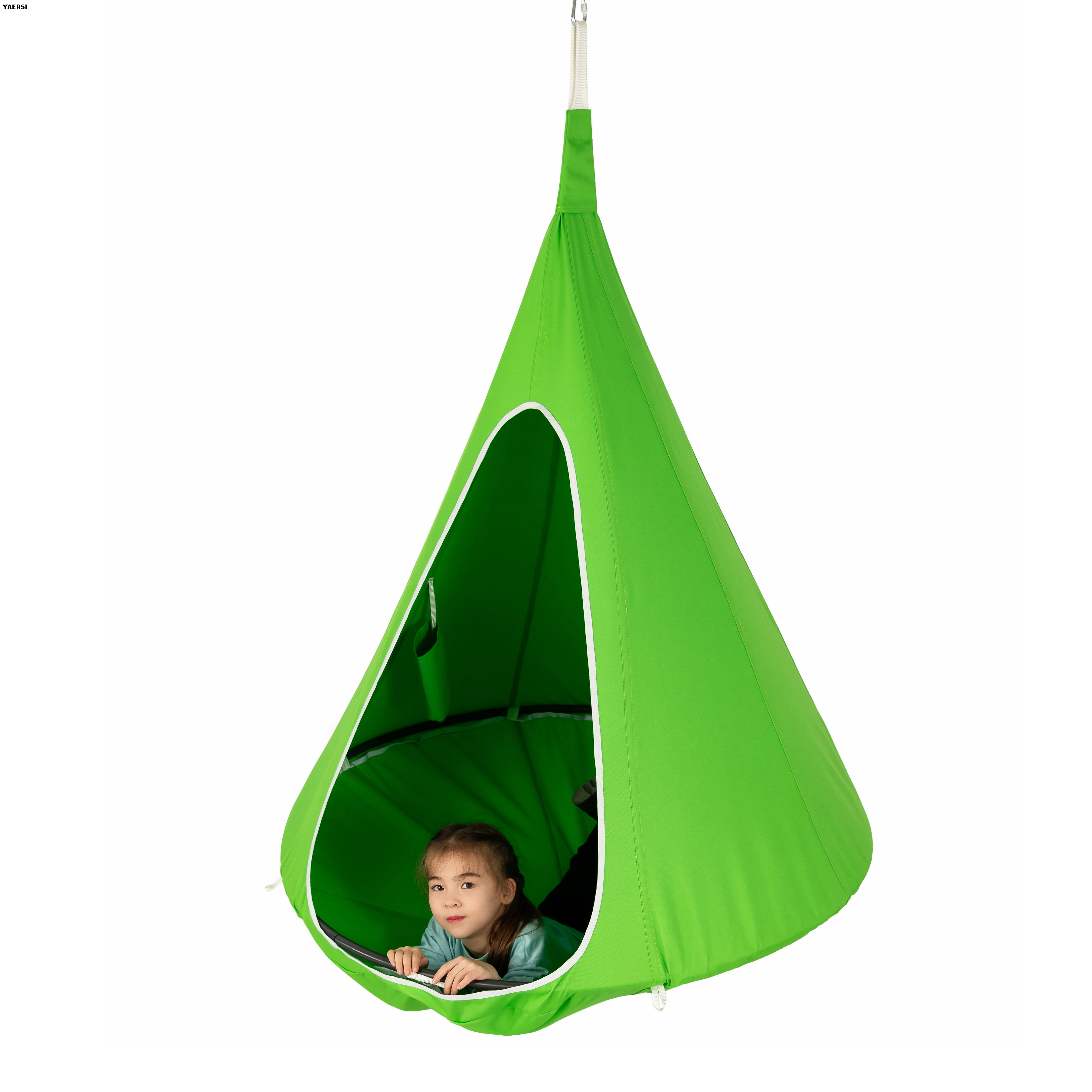 Baby Cacoon Hanging Chair for Indoor And Outdoor 