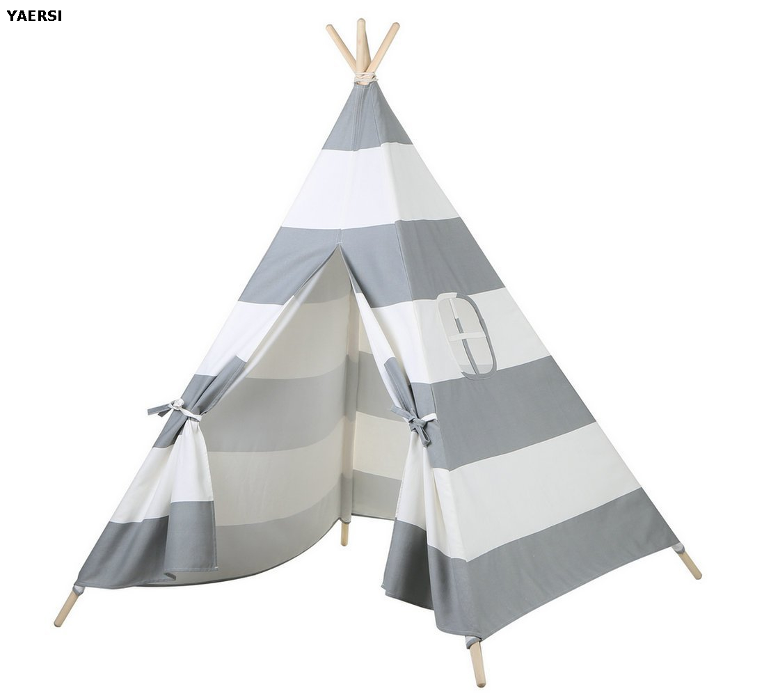 Teepee Tent for Outdoor & Indoor