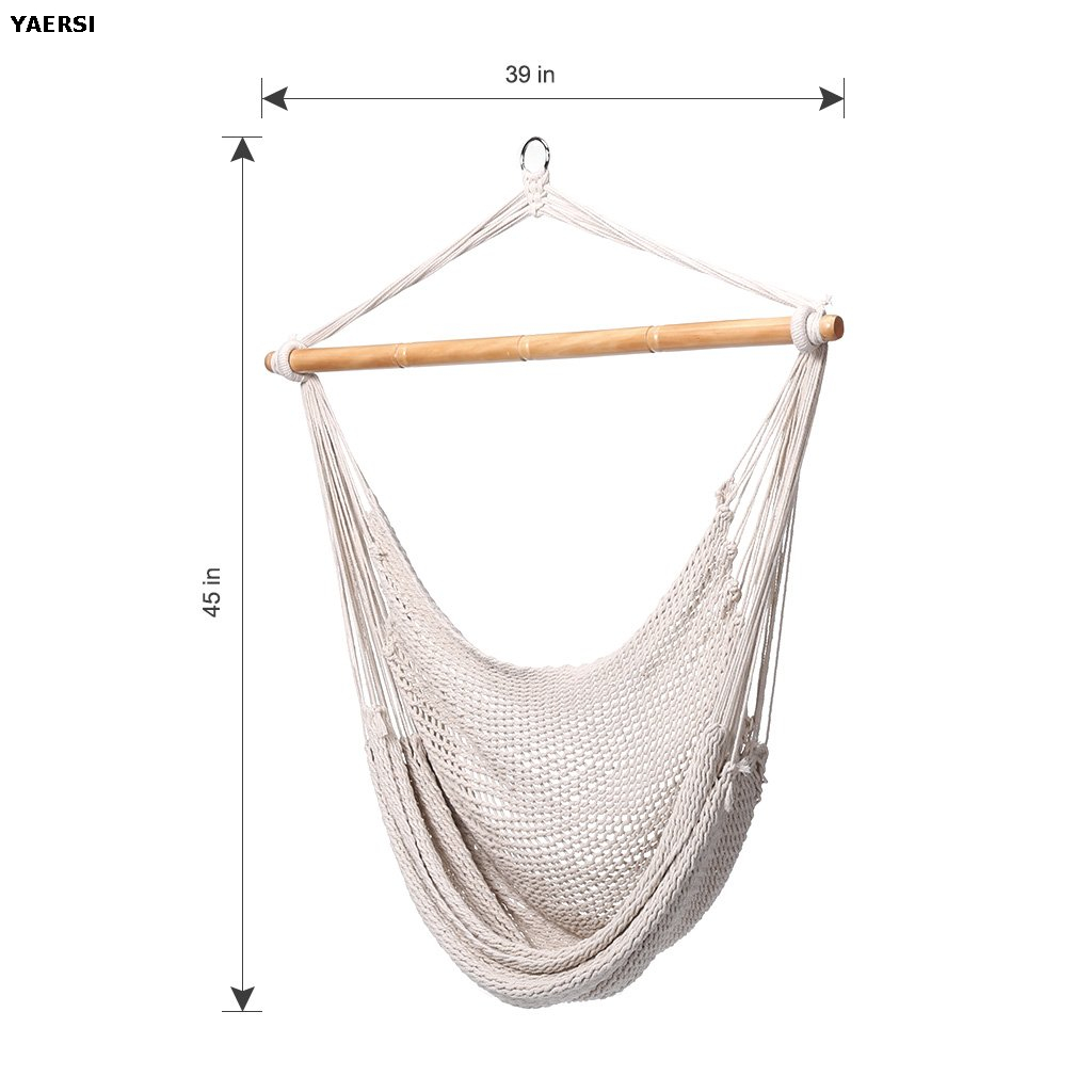 Caribbean Jumbo Hammock Chair