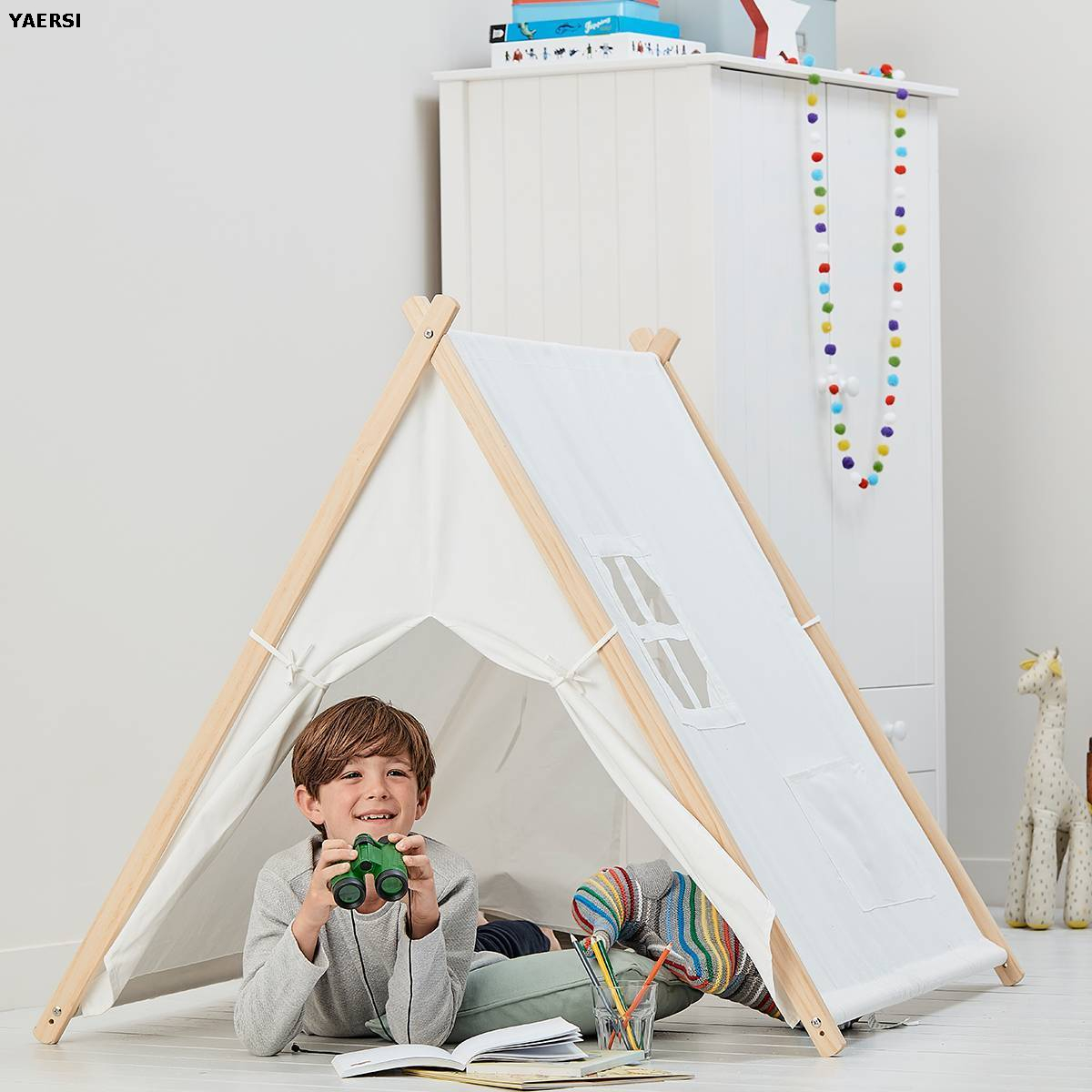 Children Tent for Outdoor & Indoor